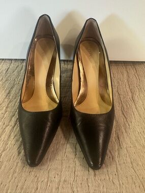 Calvin Klein Classic Pointed-Toe Women's